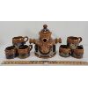 Image 1 : LOT OF 7 - CANADA BEAUCE COFFEE POT W/ MUGS