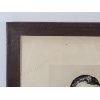 Image 4 : 1894 ULYSSES S. GRANT FRAMED ETCHING - SIGNED BY JAMES FAGAN