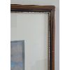 Image 4 : "COMPAGNIE GENERALE TRANSATLANTIQUE FRENCH LINE" FRAMED REPRO 