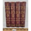 Image 1 : LOT OF 4 - 1902 "THE GREAT REPUBLIC" BY THE MASTER HISTORIANS - R.S. BELCHER CO. VOL I-IV