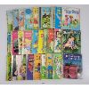 Image 1 : LOT OF 30 - LITTLE GOLDEN BOOKS - INCL "MOTHER GOOSE" & "SEASEME STREET" 