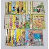 Image 1 : LOT OF 28 - LITTLE GOLDEN BOOKS - INCL "THE RABBITS ADVENTURE" & "RAGGEDY ANN" 