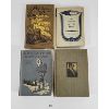 Image 1 : LOT OF 4 - MISC NOVELS - INCL "STORIES FROM INDIAN WINGWAMS" & "HUNTERS OF THE HILLS"