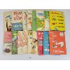 Image 1 : LOT OF 17 - DR. SEUSS & WALT DISNEY PUBLICATIONS - INCL "GREEN EGGS AND HAM"