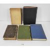 Image 5 : LOT OF 5 - MISC PUBLICATIONS - INCL "1854 UNIVERSAL PRONOUNCING GAZETTEER"