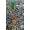 Image 2 : ANTIQUE RAIL TRACK SWITCH