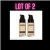 Image 1 : LOT OF 2 - ALMAY COLORSTAY MATTE FINISH 24 HRS SPF 15 #150 BUFF CHAMOIS COMGINATION/OILY SKIN