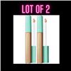Image 1 : LOT OF 2 - ALMAY CLEAR COMPLEXION CONCEALER #400 NEUTRAL
