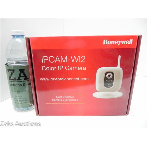 NEW HONEYWELL IPCAM-W12