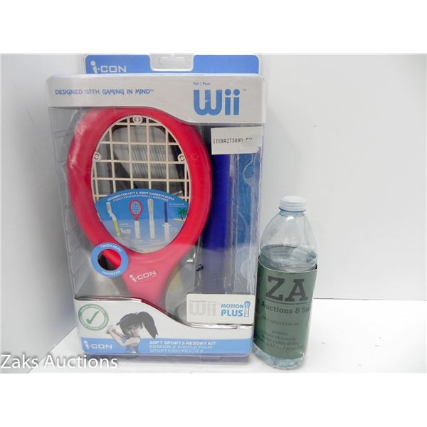 NEW ICON WII SOFT SPORTS
