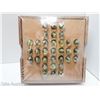 Image 5 : VINTAGE 3 MASON JARS MARBLES