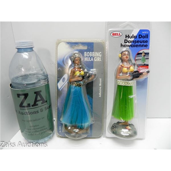 VINTAGE SEALED (2) BOBBLE