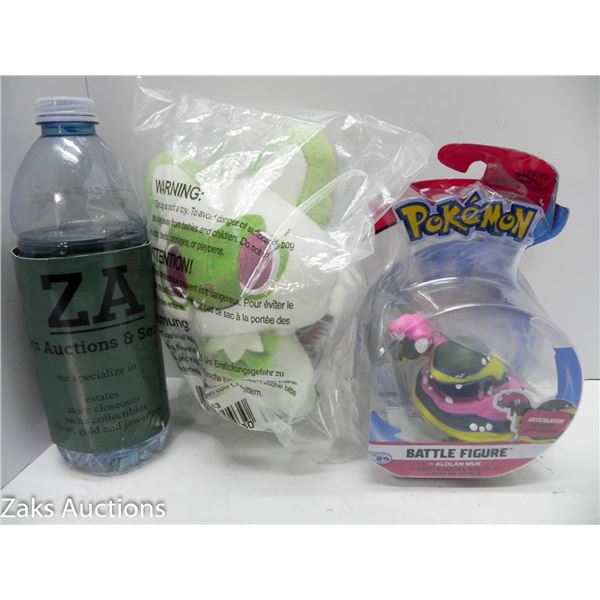 SEALED POKEMON ITEMS 2003