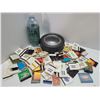 Image 1 : VINTAGE TIRE ASHTRAY  WITH BAG