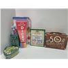 Image 1 : NEW/SEALED 4 MINI GAMES