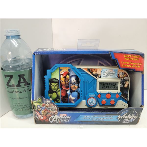 NEW MARVEL AVENGERS NIGHT