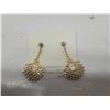 Image 2 : FIFTH AVENUE EARRINGS 14K POST (PIERCED)