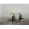 Image 3 : FIFTH AVENUE EARRINGS 14K POST (PIERCED)