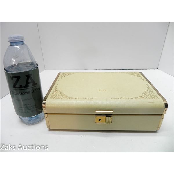 VINTAGE FARRINGTON GENUINE
