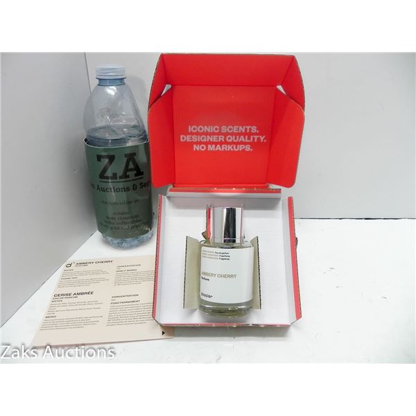 NEW DOSSIER EAU DE PARFUM