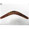 Image 2 : LOT OF 2 ABORIGINAL BOOMERANGS