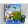 Image 2 : PAW PATROL WALL CLOCK (SEALED)