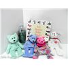 Image 1 : VINTAGE BEANIE BABYS BEAN