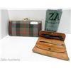 Image 1 : VINTAGE 100% WOOL WALLET