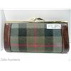 Image 2 : VINTAGE 100% WOOL WALLET