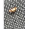Image 2 : 5MMX5MM TRIANGLE CUT YELLOW TOURMALINE WITH INCLUSIONS (TESTED)