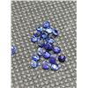 Image 2 : 20 BLUE SAPPHIRE LOOSE CUT GEMSTONES