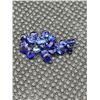 Image 2 : 20 BLUE SAPPHIRE GEMSTONES