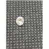 Image 2 : 4.4MM WHITE SAPPHIRE GEMSTONE