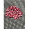 Image 2 : LOT OF 70+ LOOSE GARNET GEMSTONES