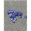 Image 2 : 20 BLUE SAPPHIRE LOOSE GEMSTONES