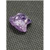 Image 1 : 12.1CT GENUINE RAW AMETHYST CHUNK