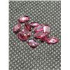 Image 2 : LOT OF 11 MARQUIS CUT TESTED RUBY LOOSE GEMSTONES