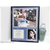 Image 1 : VINTAGE JAMES DEAN MOVIES FRAMED