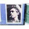 Image 4 : VINTAGE JAMES DEAN MOVIES FRAMED