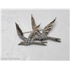 Image 2 : VINTAGE SIGNED BROOCH