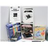 Image 2 : BOX OF VINTAGE GAMES BOXES