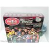 Image 2 : SEALED 2005 THE COCA COLA NASCAR