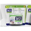 Image 2 : NEW 2-PACK (X2) BREATHE RIGHT
