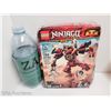 Image 2 : SEALED LEGO ASSORTMENT