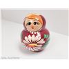 Image 2 : RED NESTING DOLL SET