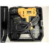 Image 1 : DEWALT 3/8" VSR DRILL W/CASE