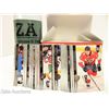 Image 1 : BOX OF MIXED NHL MODERN HOCKY CARDS