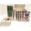 Image 2 : BOX OF MIXED NHL MODERN HOCKY CARDS
