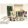 Image 2 : BOX OF MIXED NHL MODERN HOCKY CARDS