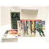 Image 2 : BOX OF MIXED NHL MODERN HOCKY CARDS